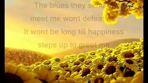 B. J. Thomas - Raindrops keep falling on my head /...