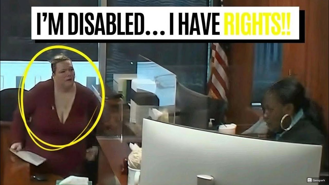 Witness Tried to Control the Court… Judge SHUTS It Down Instantly