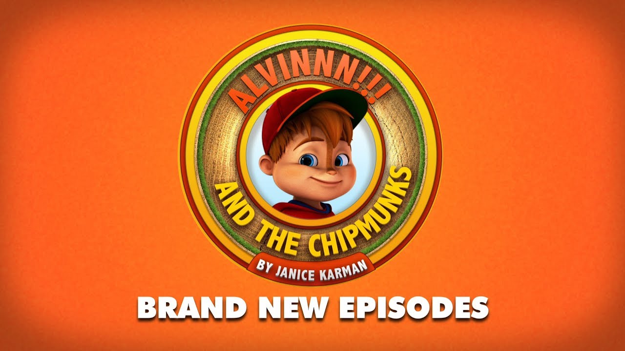 Alvinnn!!! and the Chipmunks - Brand New Episodes - YouTube
