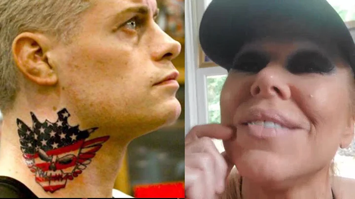 Terri Runnels on Cody Rhodes