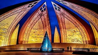 Pakistan Monument in Islamabad |One of the best places to visit in Islamabad🇵🇰🇵🇰