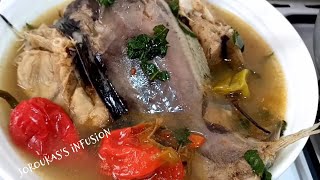 HOW TO MAKE CAT FISH PEPPER SOUP // NIGERIAN CATFISH PEPPER SOUP