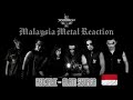 Malaysia Metal Reaction - Kedjawe - Alam Syurga (Reaction)