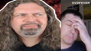 MetalJesusRocks - Obvious DODGY, PATHETIC SCAMMER is Obvious! (REACTION) (SHARE THIS VIDEO)