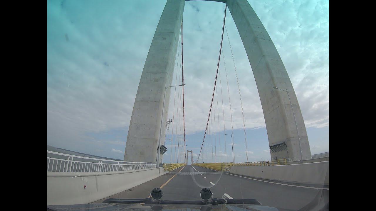 The New Maputo Bridge