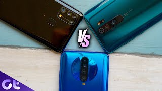 Samsung Galaxy M31 vs Poco X2 vs Redmi Note 8 Pro Camera Comparison | Guiding Tech screenshot 2