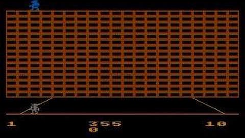 Knights of the round table - Atari Xe/xl game