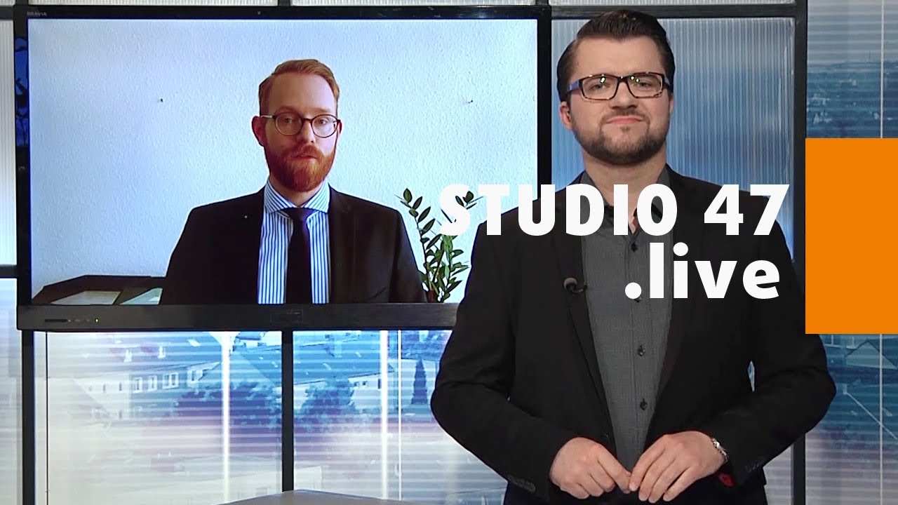 STUDIO 47 .live | STEPHAN WEDDING, JUNGES DUISBURG/DAL, ÜBER DEN KULTURSTANDORT DELLPLATZ