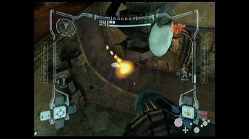 [Metroid Prime] Ruined Shrine another way of nsj no boost no scan climb