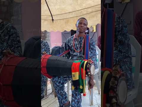 This Man Has Been Winning for His Tribe with His Tabla for 5 Years! 😲🔥#shortvideo