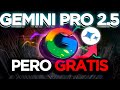 GEMINI 2.5 PRO 🤯 Google acaba de lanzar el MEJOR MODELO IA y 100% GRATIS?