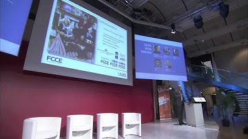 Making Media More Social, FCCE present The Entertainment Experience at UbiQ Paris
