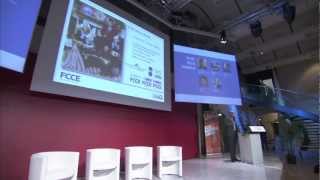 Making Media More Social, FCCE present The Entertainment Experience at UbiQ Paris