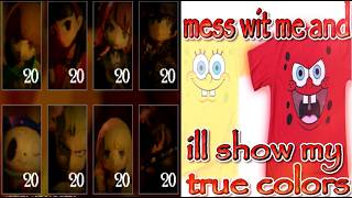 Persona 4: Asleep Onslaught - Lucid Dreaming (Max Mode) (MMOTW)
The cursor looks weird because of the screen recorder that I used
beaten on 08/03/2026
Decided to beat this for the Max Mode of The Week! And wow Im a really big fan of the gameplay. Its probably the most fnaf-esque hard mode Ive ever played, where the difficulty comes from keeping track of multiple characters on the cameras, as well as knowing their positions and when theyre attacking. The hardest character is definitly Teddy, as you must be able to find him quickly when he starts talking. Although the deploy the ghost screen covering the screen for full seconds sometimes makes being able to find him a bit unfair. Pretty sure in this run I ended up just guessing his form at least once or twice. But still this game is peak, and a lot of the learning comes from the main night. Go play it!
le guide: https://discord.com/channels/972727958873722880/1111773805141045398/1479654191378071672 (mml server)
-Max Mode List: https://fnafmml.com/
-Max Mode Lists Discord Server: https://discord.com/invite/evMRcARSnW
Games link: https://gamejolt.com/games/asleep_onslaught/995793 Persona 4: Asleep Onslaught - Lucid Dreaming (Max Mode) (MMOTW)