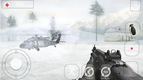 Frontline Army Assault Shooting - Special Forces Android Gameplay Full HD By Frontline Games Studios