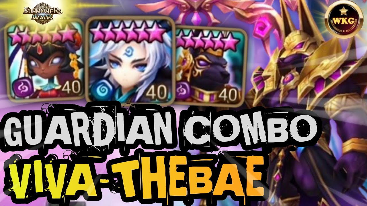 WTF DMG DARK ANUBIS с HAEGANG и VIVA в RTA SUMMONERS WAR