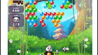 Panda Pop Level 9