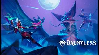 Dauntless Private Server Preview | Mystic Paradox | https://discord.gg/e3HuAZGdU3 screenshot 3