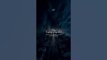 ♥️صوت جميل وتلاوة هادئة من القرآن الكريم