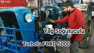 Turbolu Ford 5000 Ayrıntılı Anlatım