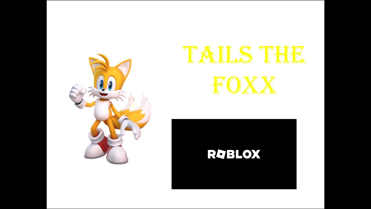 A simple Tails combo in the Sonic Showdown |ROBLOX| - YouTube