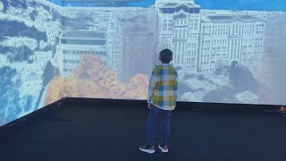 Fragments Of Peace A Tale Of Two Lands