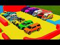 TRANSPORTING POLICE CARS & EMERGENCY VEHICLES WITH AIRPLANE! Farming Simulator 22