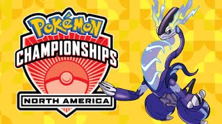 [ INTERNACIONAL de Estados Unidos (NAIC) narrado en español ] - VGC 2024 - Pokémon Scarlet & Violet