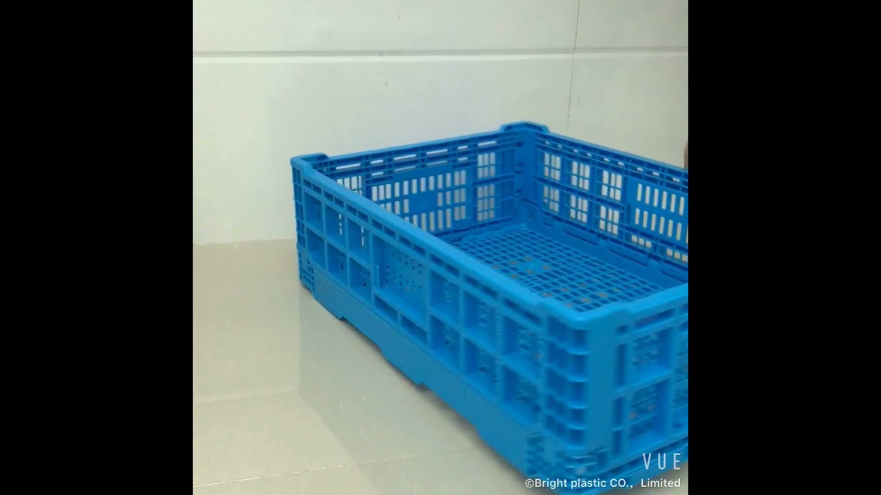 Collapsible Stackable Crates BX0201-0203