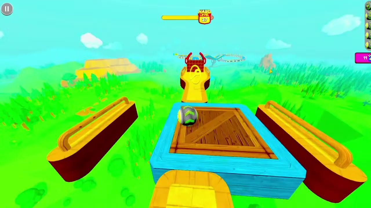 GOING BALLS, PORTAL RUN, NEW HARD LEVELS SPEEDRUN