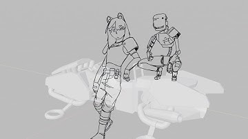 bikeracer devlog 4: now open (and more)