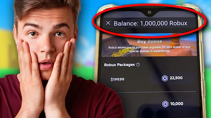 Roblox Mod Menu Unlimited Robux - How To Get Robux For Free? (Roblox Unlimited Robux - GUIDE 2025) ✅