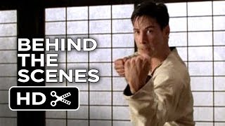 The Matrix Behind The Scenes - Dojo (1999)  - Sci-Fi Action Movie HD