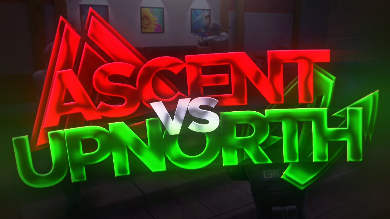 Critical Ops | UpNorth vs Ascent