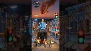 One Giant Hand Three Impossible Rescues 😱 #asmr #aiart #minirescue