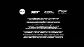Max and Ruby The Movie Credits (2018)