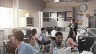 Download lagu AVO beatboxing on 'Aqua 40 Tahun' TVC