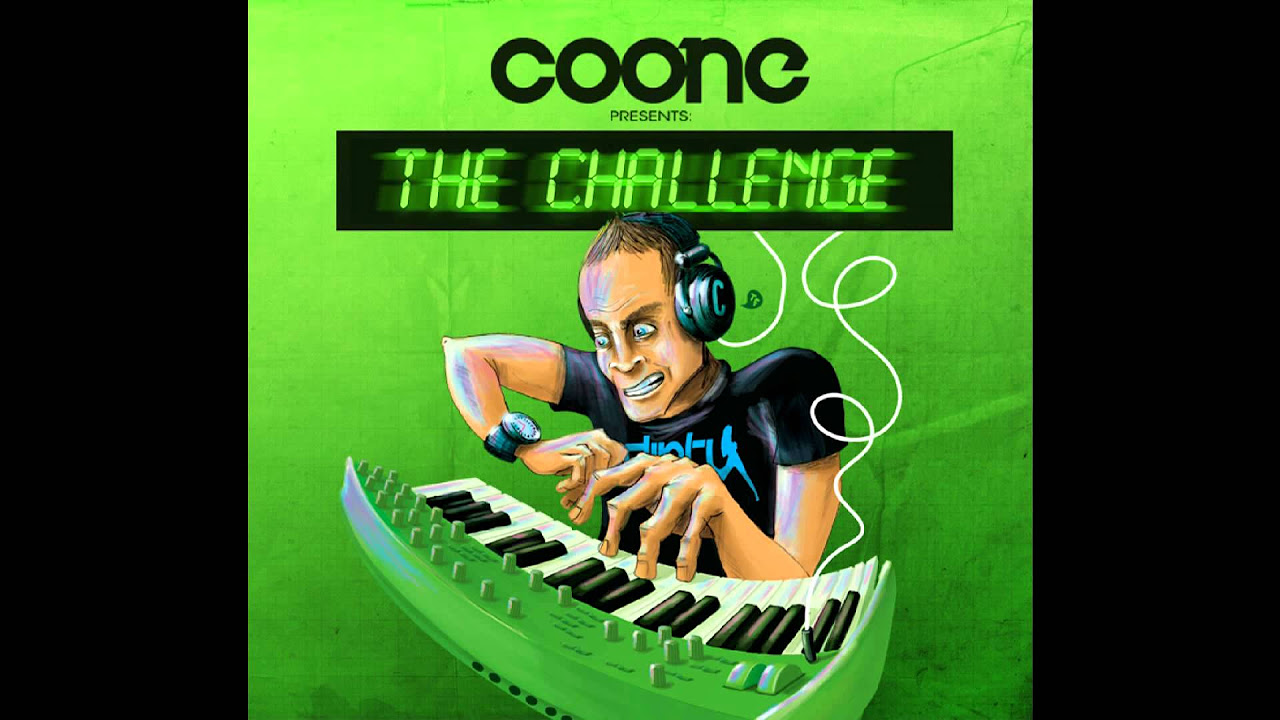 03. Coone - Universal Language (Full HQ + HD)