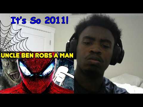 Amazing Spider-Man: The Abandoned Middle Child Reaction
