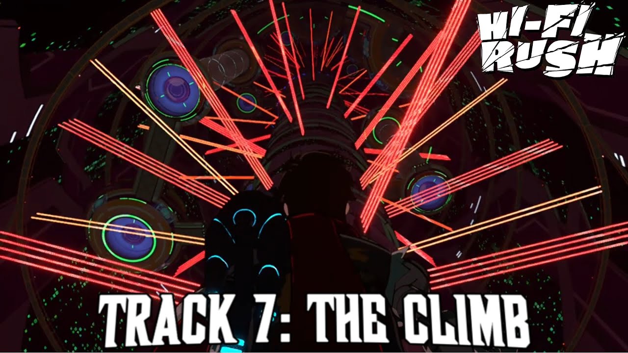 Hi-Fi Rush - Track 7: The Climb