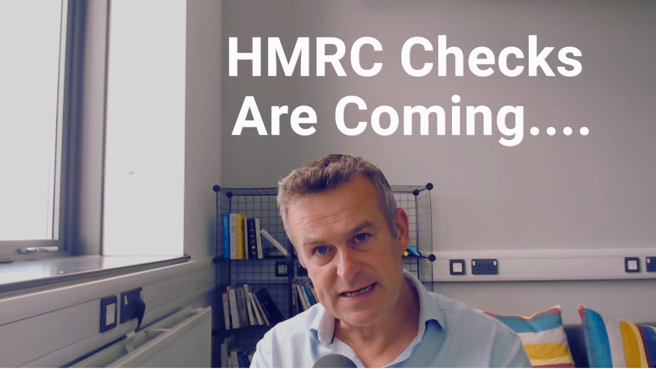 WARNING: HMRC Compliance Checks Heading YOUR way...