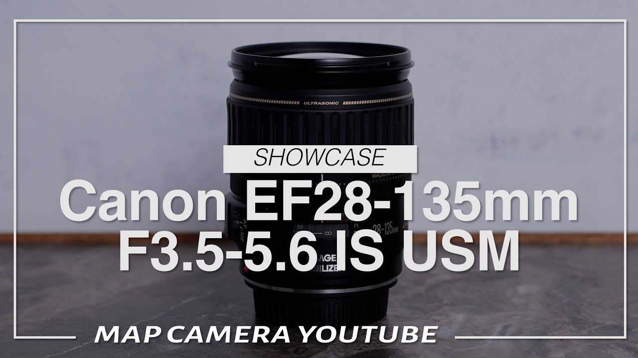 Canon EF 28-135mm f/3.5-5.6 IS USM [Product Review] - YouTube