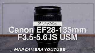 Canon EF 28-135mm f/3.5-5.6 IS USM [Product Review] - YouTube