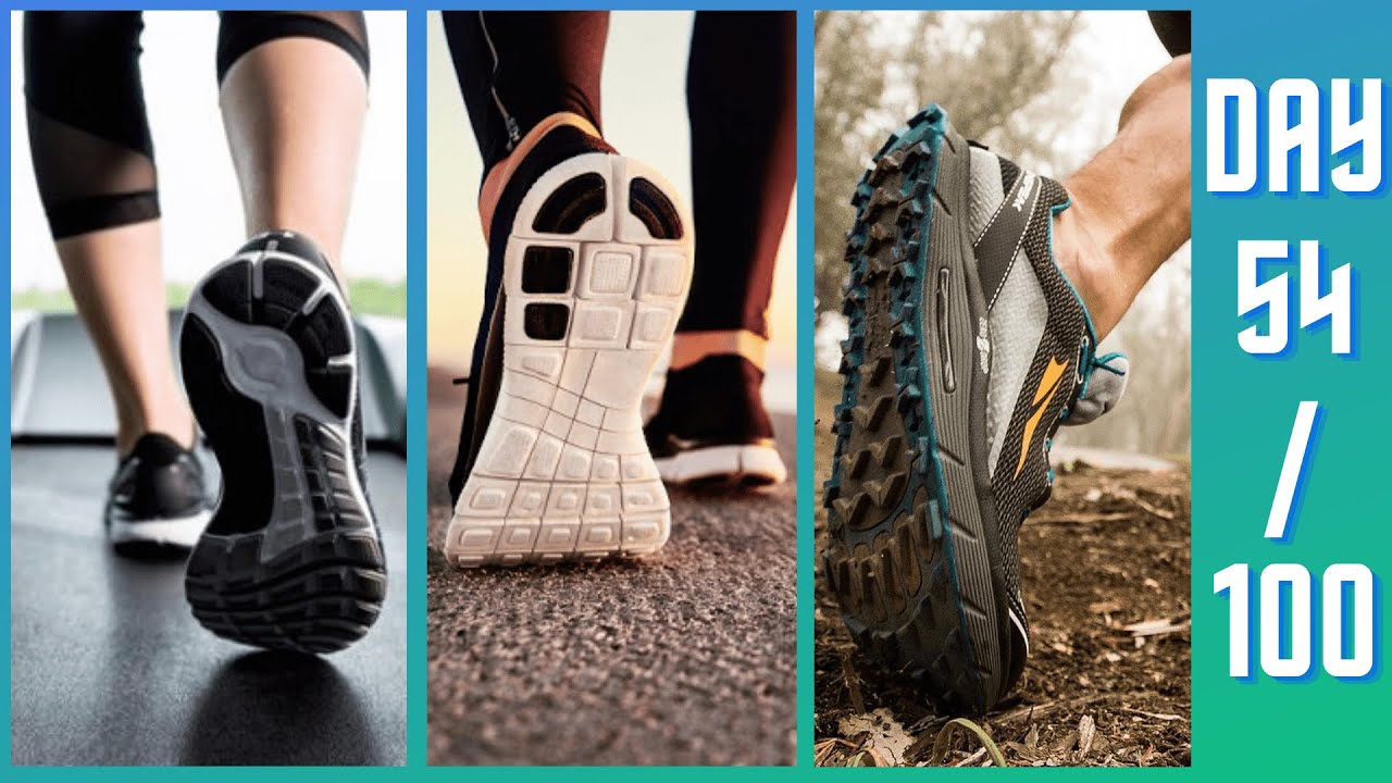 TRAIL RUNNING VS ROAD RUNNING VS TREADMILL RUNNING | EVERYDAY RUNNER | RunStreak Day 54 / 100