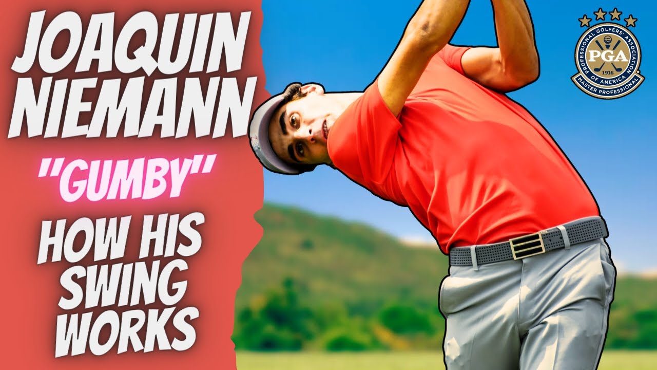 Unveiling the Hidden Secrets of Joaquin Niemanns Golf Swing
