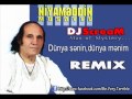 Niyameddin Musayev - Dunya senin dunya menim (Remix by DJ ScreaM).wmv