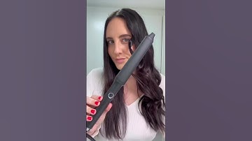 Tousled Waves Hair Tutorial | ghd How To