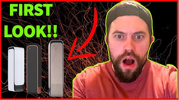 HeatBit | Bitcoin Miner Space Heater -- FIRST LOOK!! (2022)