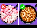 ¡DELICIOSOS POSTRES Y DULCES QUE PUEDES HACER EN 5 MINUTOS!