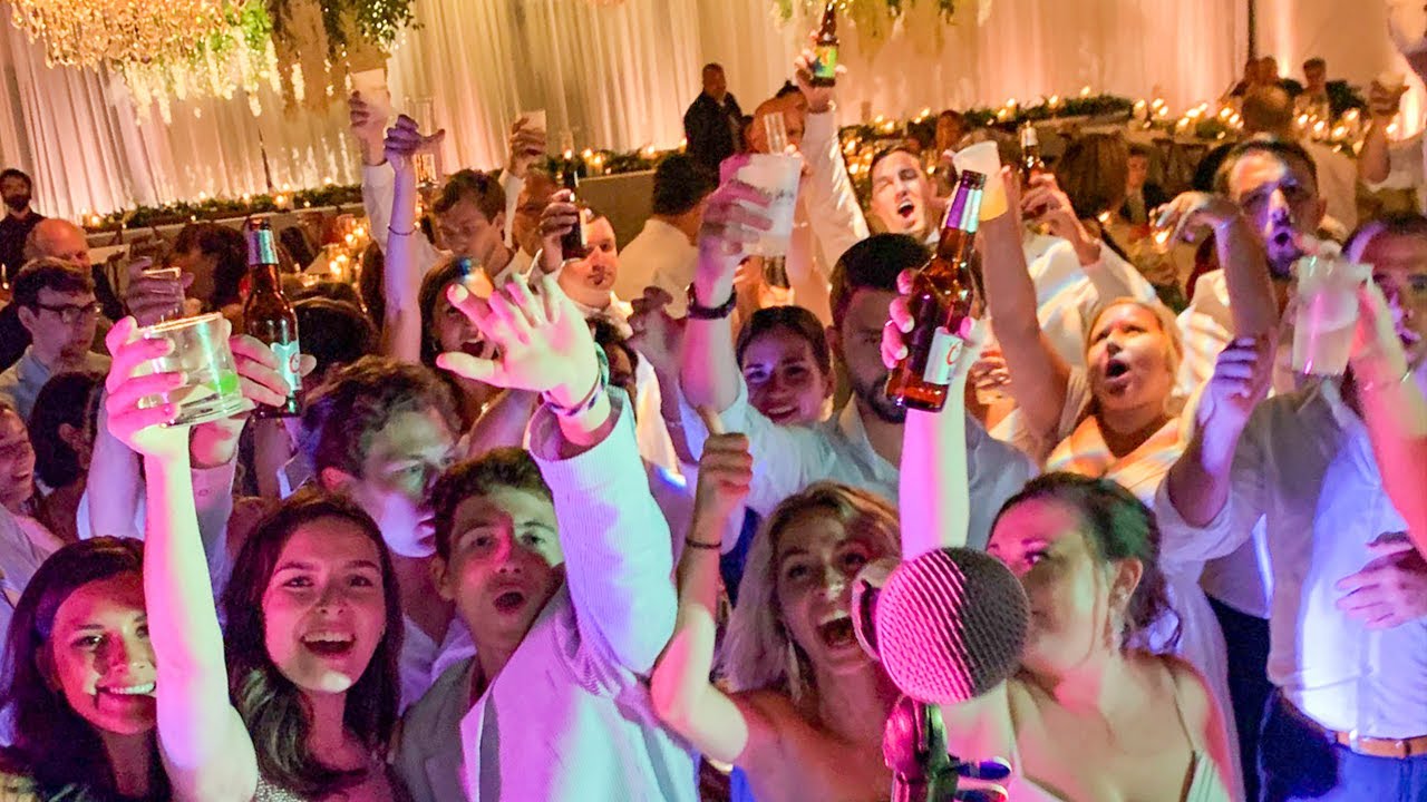 Beach Nights | Wedding Band + DJ Combo - 2022